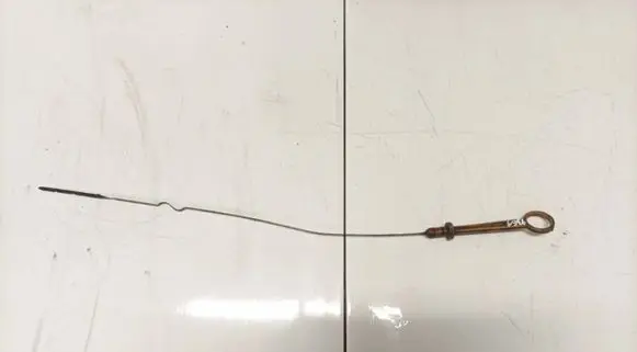 Oil level dip stick