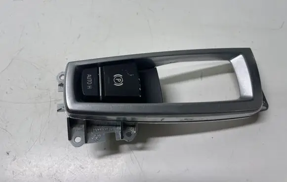 BMW 7 F01 F02 F03 F04 Hand parking brake switch 9159997