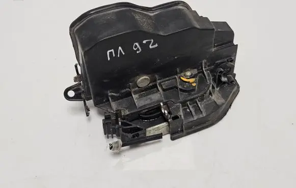 BMW 3 E92 E93 Front door lock 7229455 A053702