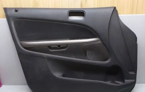 Honda Stream Front door card panel trim 83550S7AJ01052 83550S7AJ01050