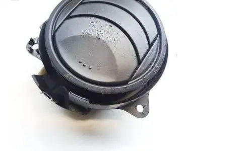 Dash center air vent grill