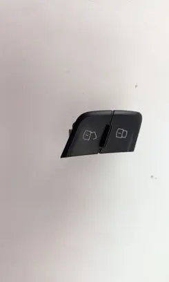 Audi A5 8T 8F Central locking switch button 8T2962108A