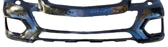 Mercedes-Benz GLK (X204) Front bumper A2048855238