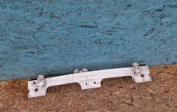 Peugeot 2008 II Front bumper support beam 9826115680