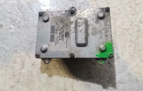 Mercedes-Benz E W211 Headlight ballast module Xenon A0028202426