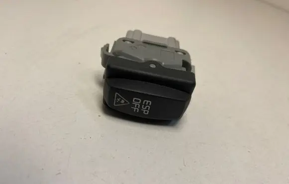 Renault Laguna II ESP (stability program) switch 2808202