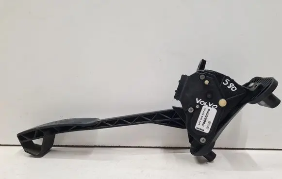 Volvo S80 Accelerator throttle pedal 30666659 6PV00853701