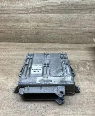 Citroen Xsara Engine control unit/module 9629372780 21626034