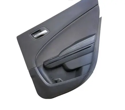 Dodge Charger Rear door card panel trim 6EL024X9AC L0200068DX9AF