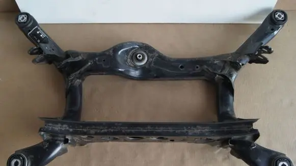 Audi A7 S7 4G Rear subframe 4G0505235AE