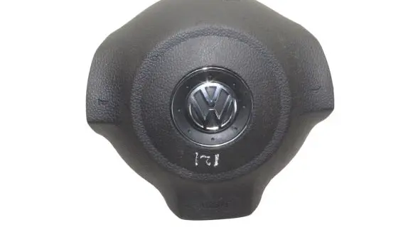 Volkswagen Scirocco Steering wheel airbag 5K0880201F