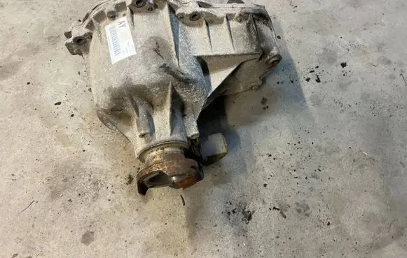 Cadillac SRX Gearbox transfer box case 12587968