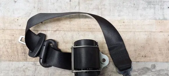Mitsubishi Colt Third row seat belt G2475C