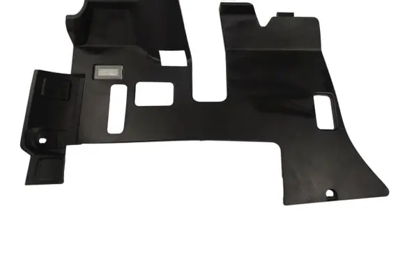 Tesla Model S Foot area side trim 600744600H