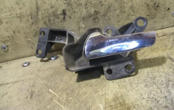 Opel Zafira A Front door interior handle