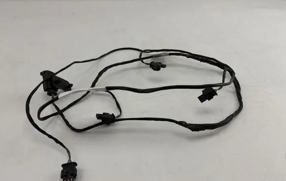 BMW 3 F30 F35 F31 Parking sensor (PDC) wiring loom 11107811