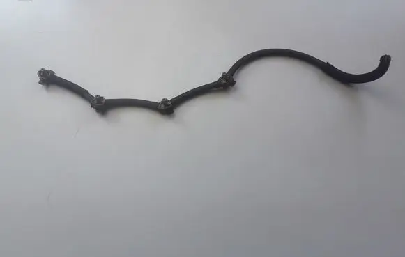 Volkswagen Golf VII Fuel return line/hose S21417C