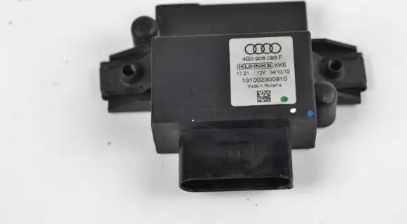 Audi A4 S4 B8 8K Fuel injection pump control unit/module 4G0906093F 131002300910