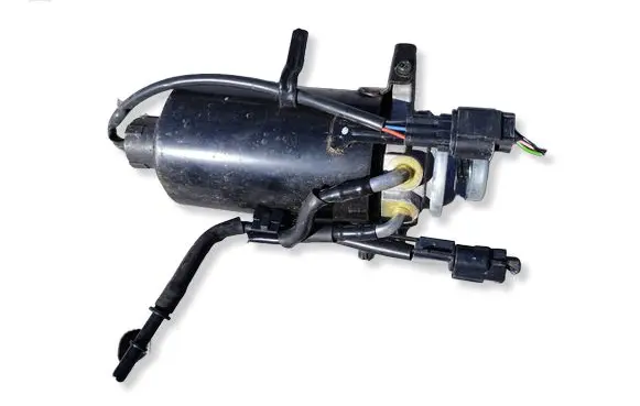 Hyundai i20 (PB PBT) Fuel filter housing OBUDOWAFILTAPALIWA