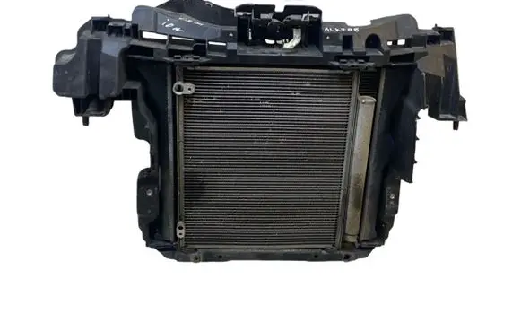 Peugeot iOn Radiator set 1002222230 1350A414