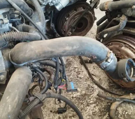 Fiat Stilo Engine coolant pipe/hose