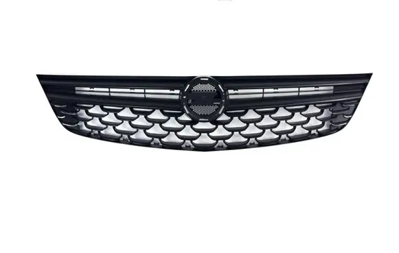 Opel Astra K Front bumper upper radiator grill 13423640