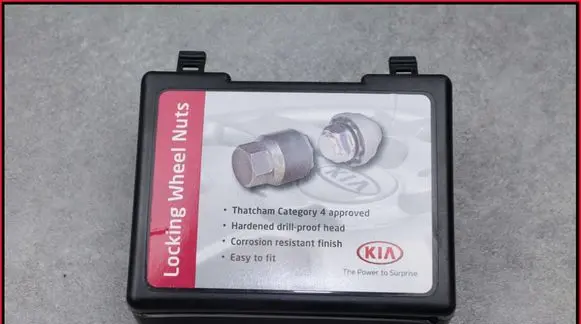 KIA Ceed Nuts/bolts LP490ADU00