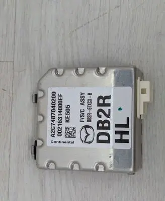 Mazda CX-3 Camera control unit module A2C7487040200