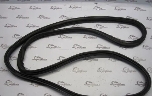 Citroen DS3 Trunk rubber seal (body) 