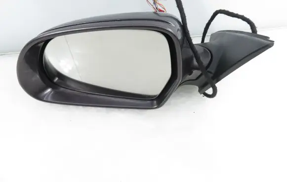 Skoda Superb B6 (3T) Front door electric wing mirror 