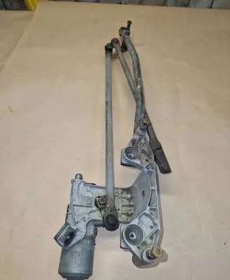 Ford Focus C-MAX Front wiper linkage and motor 3M5117508AA 3902417240 090241724