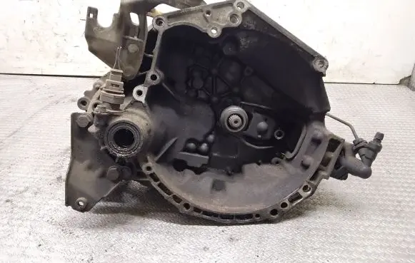 Citroen C3 Manual 5 speed gearbox 20CQ08