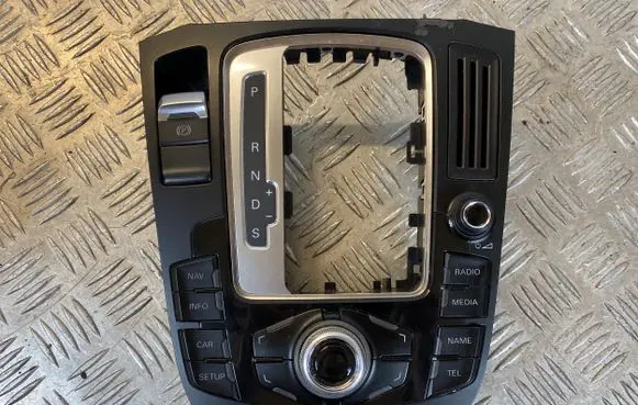 Audi Q5 SQ5 Head unit multimedia control 8T0919609F 90025289 001142354