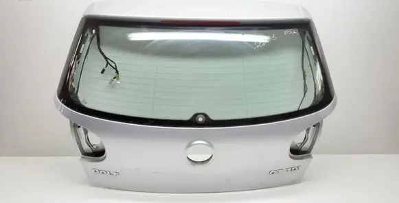Volkswagen Golf V Tailgate/trunk/boot lid 1K6827025