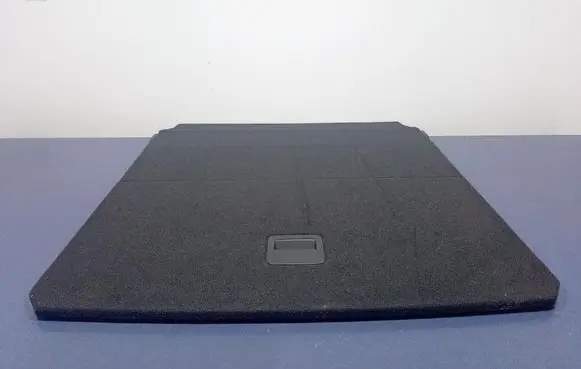 Volkswagen PASSAT CC Tailgate/boot cover trim set 3G9863463
