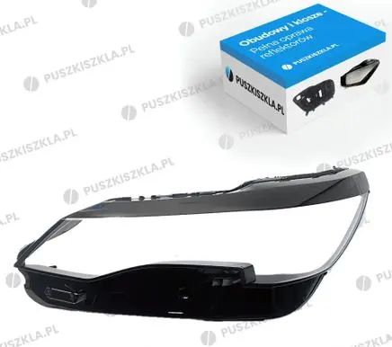 Peugeot 5008 II Headlight lense 5905049708533