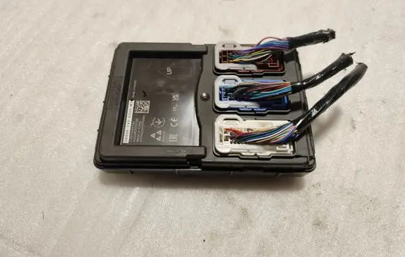 Honda Civic XI Comfort/convenience module A3C0808370100