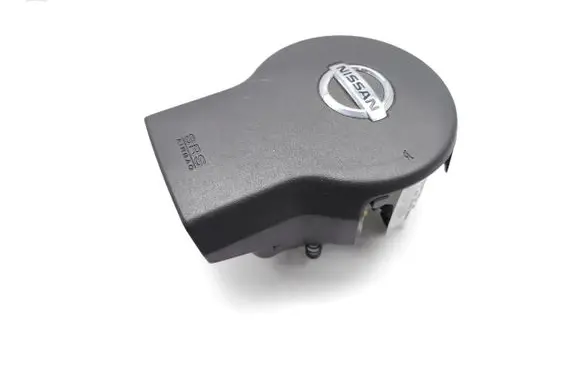 Steering wheel airbag