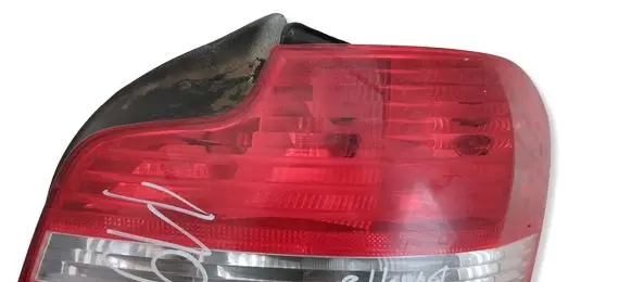 BMW 1 E82 E88 Rear/tail lights 4869810 0134642 2VP00961504