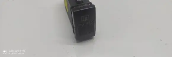 Audi A4 S4 B5 8D Windscreen/window heater switch 4D0941503B