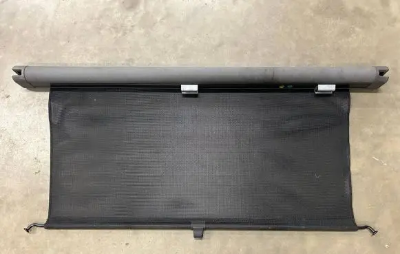 Audi A6 S6 C6 4F Parcel shelf load cover 