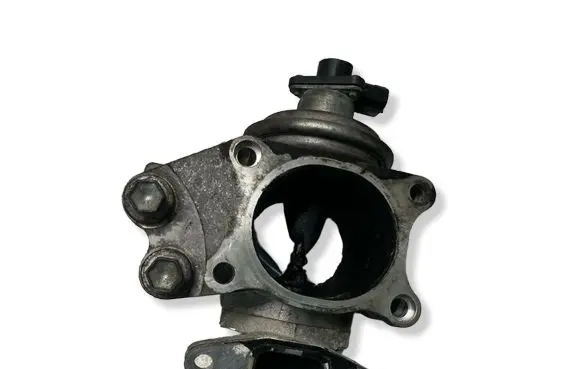 Toyota Land Cruiser (J120) EGR valve 2580030090