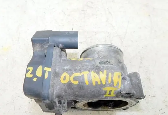 Skoda Octavia Mk2 (1Z) Throttle body valve 06F133062G 190282