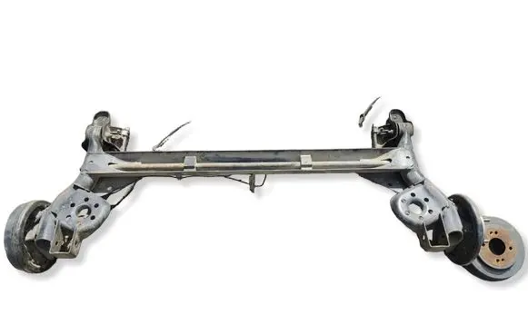 Hyundai Getz Rear axle beam 