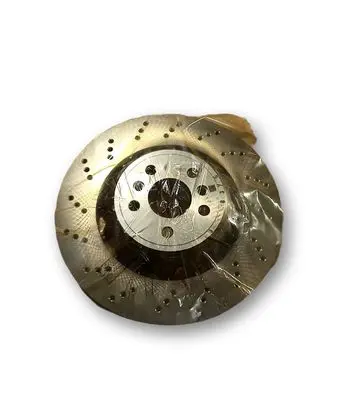 BMW X3M F97 Rear brake disc 34118054827 8054827