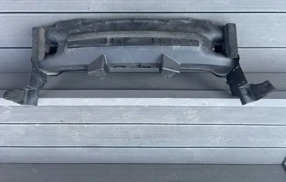 Mazda 3 III Intercooler air guide/duct channel BHN1501C1 K6805