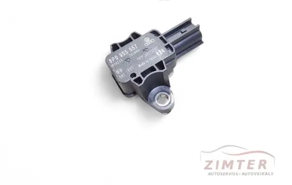 Audi A4 S4 B7 8E 8H Airbag deployment crash/impact sensor 8P0955557