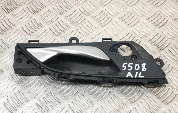 Hyundai i40 Rear door interior handle 2611172802 H04