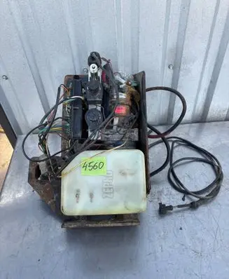 Ford Transit Convertible roof hydraulic pump 32815 91018NN PT245877