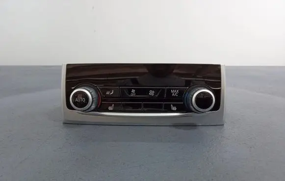 BMW 7 G11 G12 Climate control unit 6999385